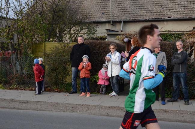 Biegowo-marszowa uczta (zdjęcia)