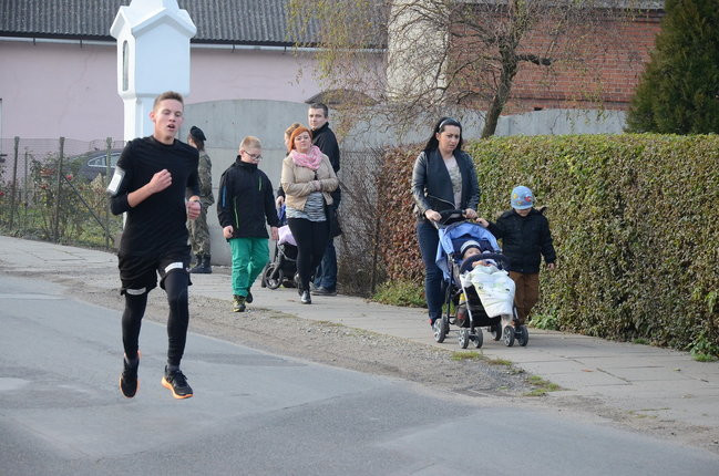 Biegowo-marszowa uczta (zdjęcia)