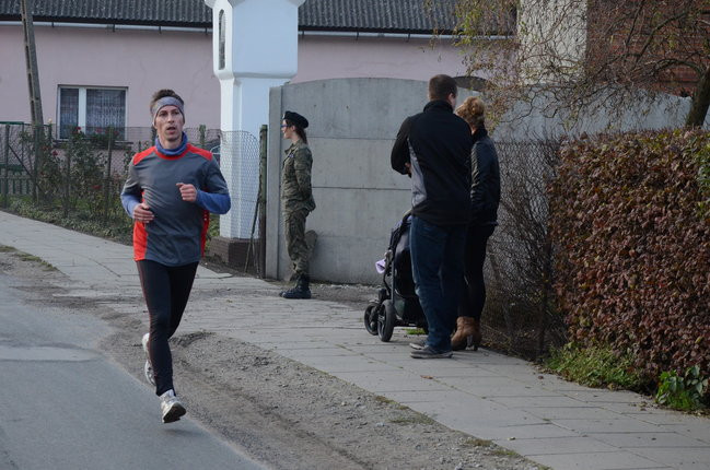 Biegowo-marszowa uczta (zdjęcia)