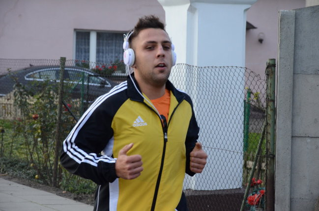 Biegowo-marszowa uczta (zdjęcia)