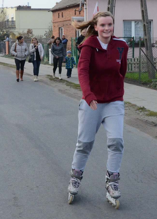 Biegowo-marszowa uczta (zdjęcia)