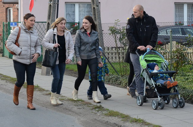 Biegowo-marszowa uczta (zdjęcia)