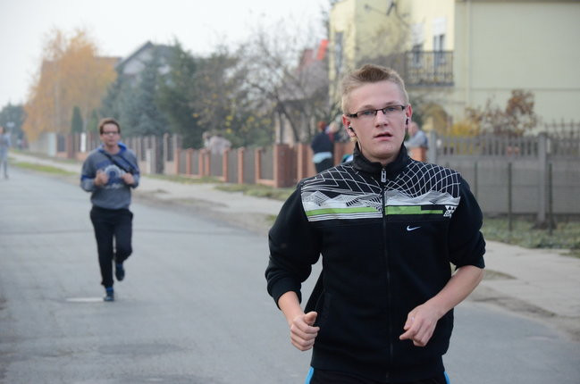 Biegowo-marszowa uczta (zdjęcia)