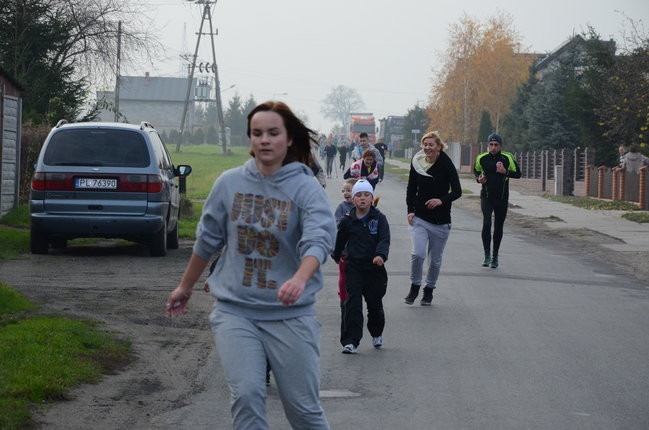 Biegowo-marszowa uczta (zdjęcia)