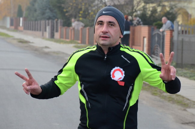 Biegowo-marszowa uczta (zdjęcia)