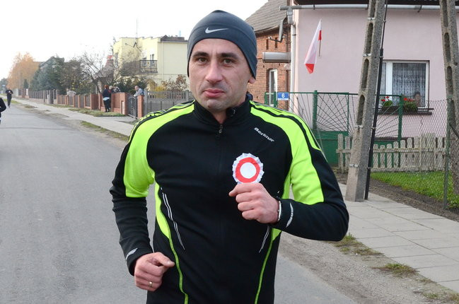 Biegowo-marszowa uczta (zdjęcia)