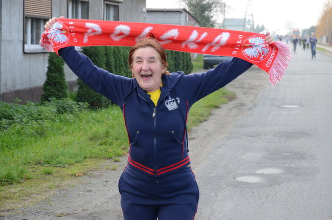 Biegowo-marszowa uczta (zdjęcia)