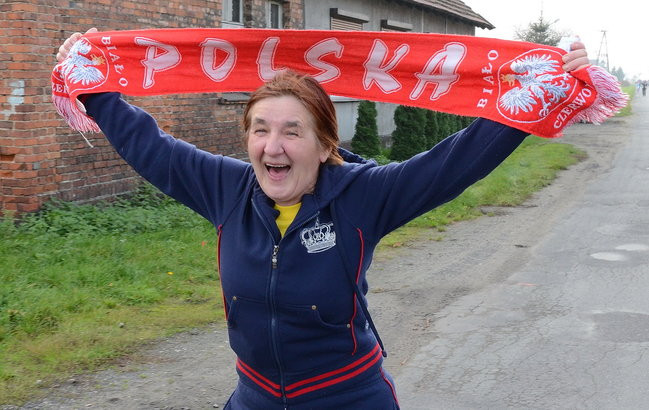 Biegowo-marszowa uczta (zdjęcia)