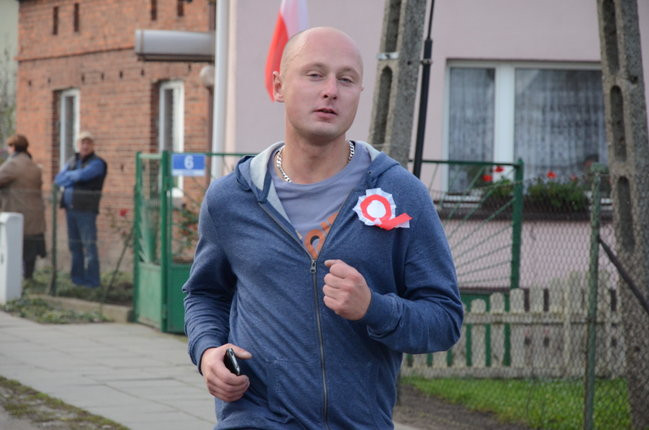 Biegowo-marszowa uczta (zdjęcia)