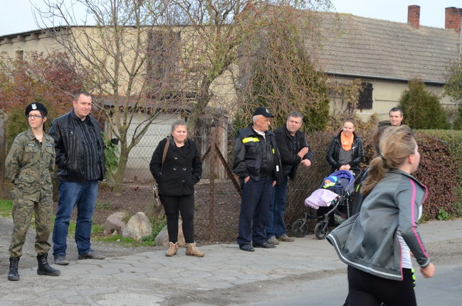 Biegowo-marszowa uczta (zdjęcia)