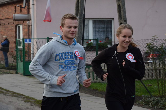 Biegowo-marszowa uczta (zdjęcia)