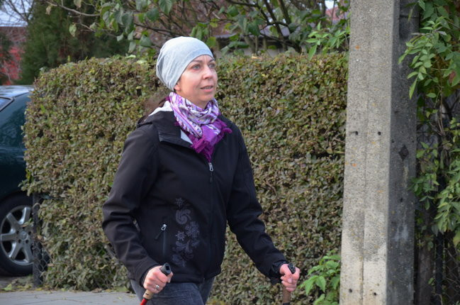 Biegowo-marszowa uczta (zdjęcia)