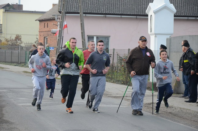 Biegowo-marszowa uczta (zdjęcia)