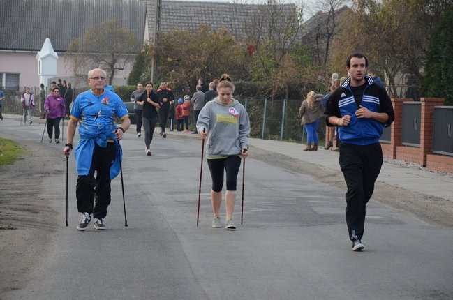 Biegowo-marszowa uczta (zdjęcia)