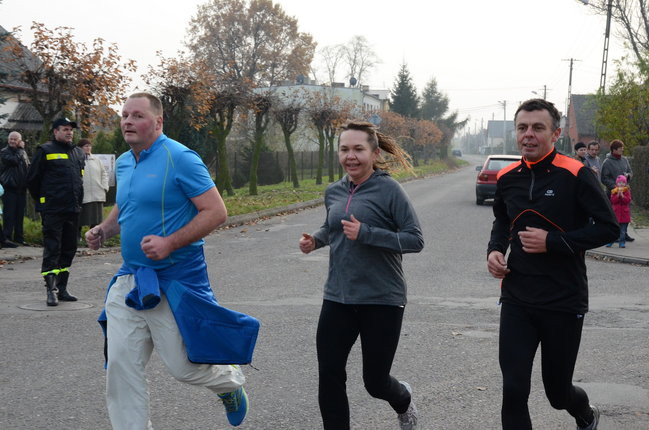 Biegowo-marszowa uczta (zdjęcia)