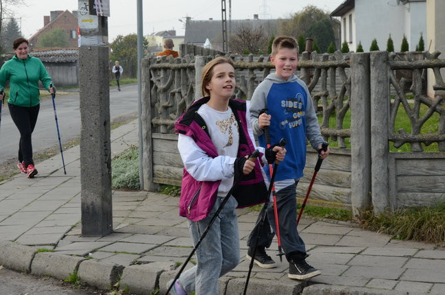 Biegowo-marszowa uczta (zdjęcia)