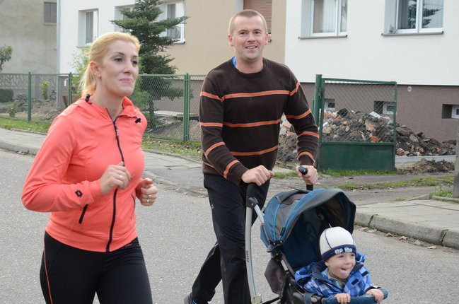 Biegowo-marszowa uczta (zdjęcia)