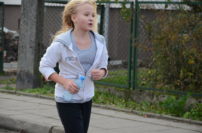 Biegowo-marszowa uczta (zdjęcia)