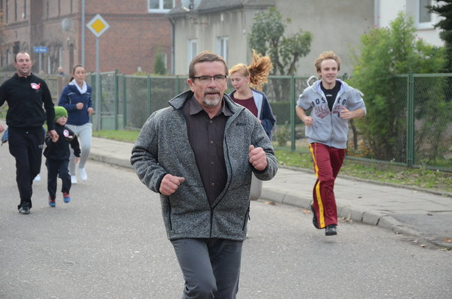 Biegowo-marszowa uczta (zdjęcia)