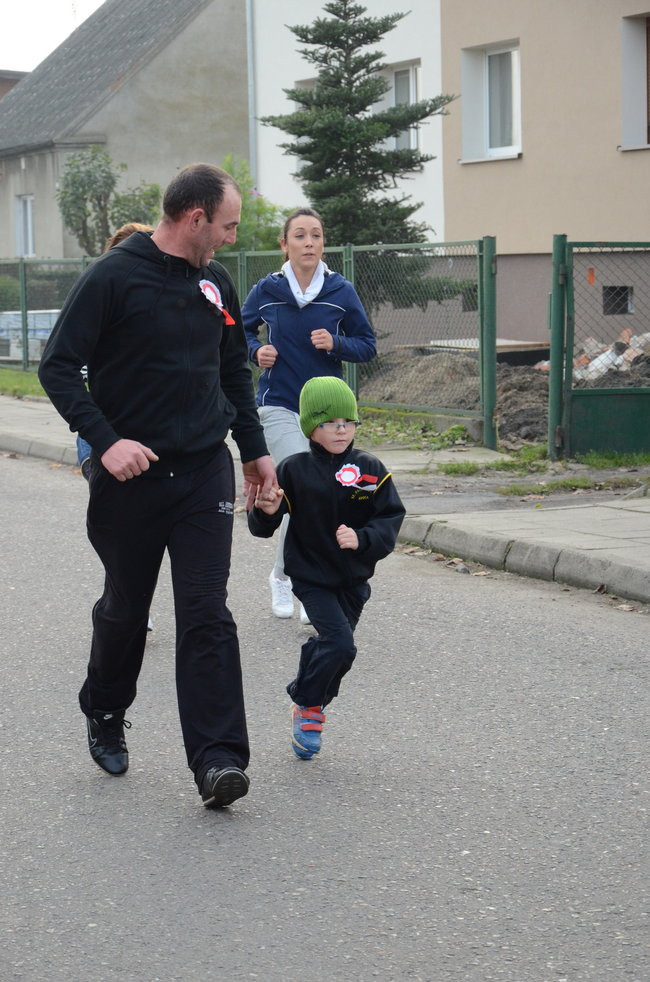 Biegowo-marszowa uczta (zdjęcia)