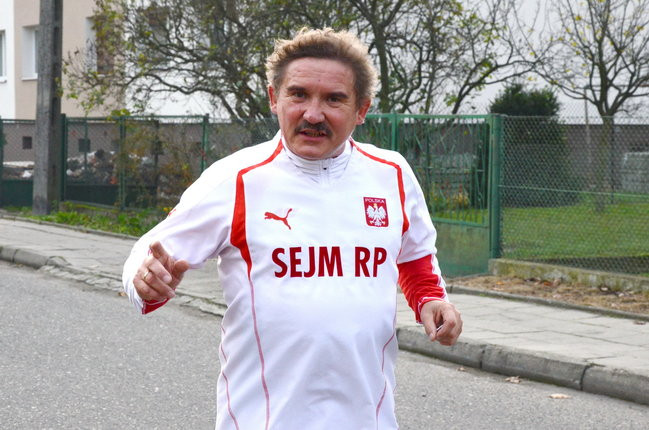 Biegowo-marszowa uczta (zdjęcia)