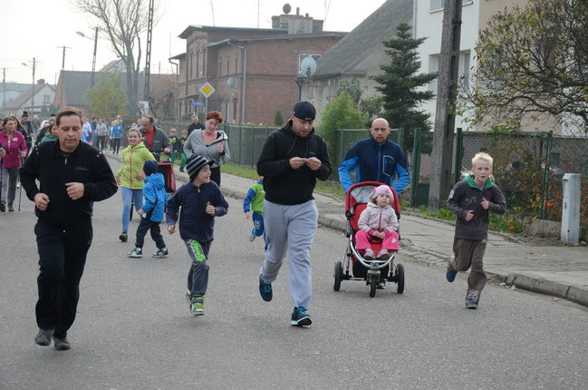 Biegowo-marszowa uczta (zdjęcia)