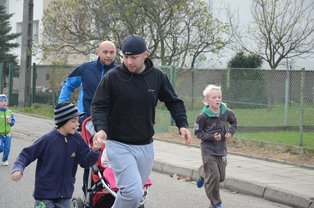 Biegowo-marszowa uczta (zdjęcia)