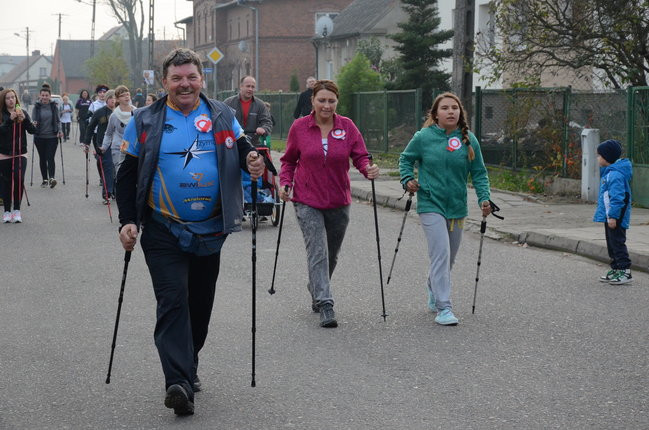 Biegowo-marszowa uczta (zdjęcia)