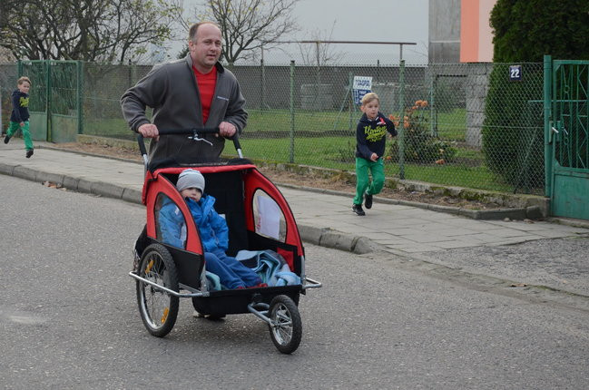 Biegowo-marszowa uczta (zdjęcia)