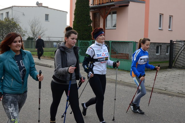 Biegowo-marszowa uczta (zdjęcia)