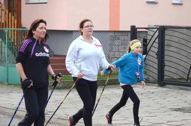 Biegowo-marszowa uczta (zdjęcia)