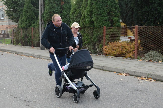 Biegowo-marszowa uczta (zdjęcia)