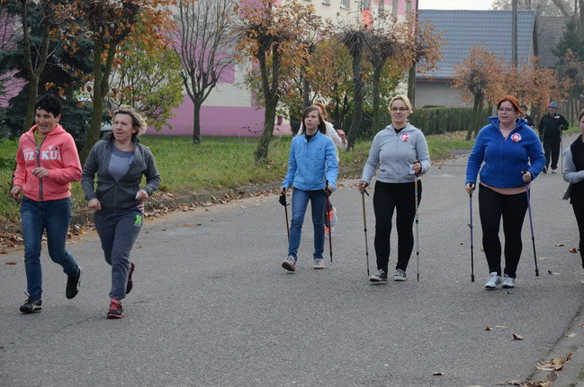 Biegowo-marszowa uczta (zdjęcia)