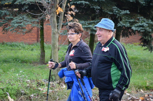 Biegowo-marszowa uczta (zdjęcia)