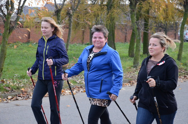 Biegowo-marszowa uczta (zdjęcia)