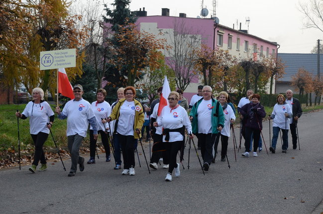Biegowo-marszowa uczta (zdjęcia)