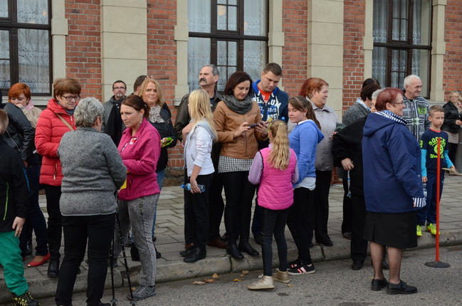 Biegowo-marszowa uczta (zdjęcia)