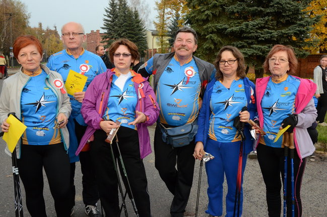 Biegowo-marszowa uczta (zdjęcia)