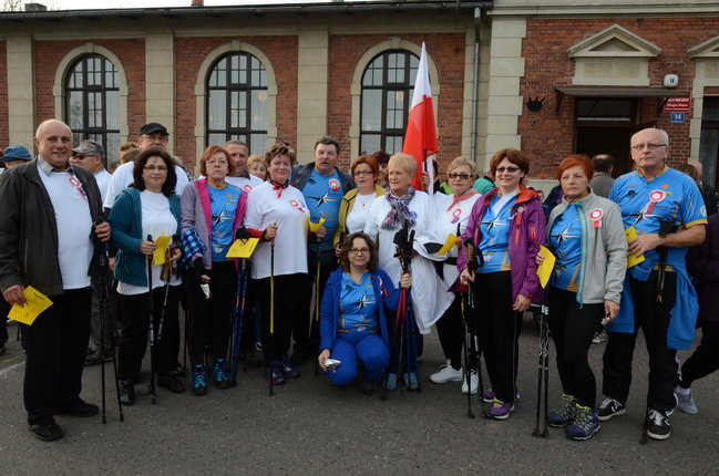 Biegowo-marszowa uczta (zdjęcia)