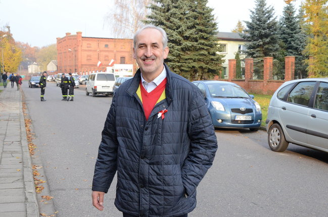 Biegowo-marszowa uczta (zdjęcia)