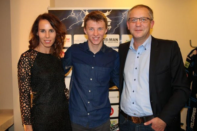 Tofeek zakończył sezon (zdjęcia)