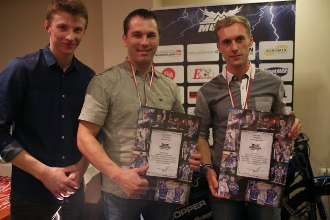 Tofeek zakończył sezon (zdjęcia)