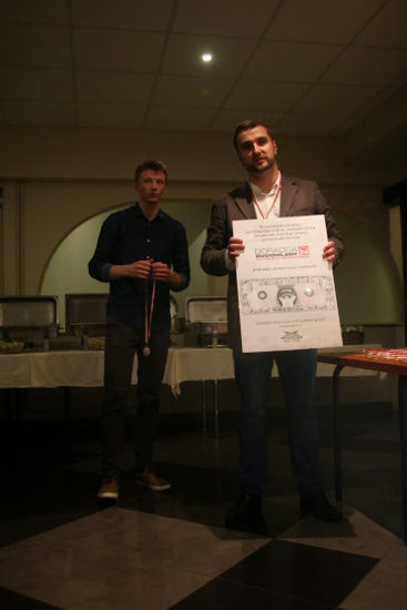 Tofeek zakończył sezon (zdjęcia)