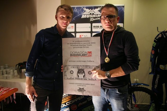 Tofeek zakończył sezon (zdjęcia)