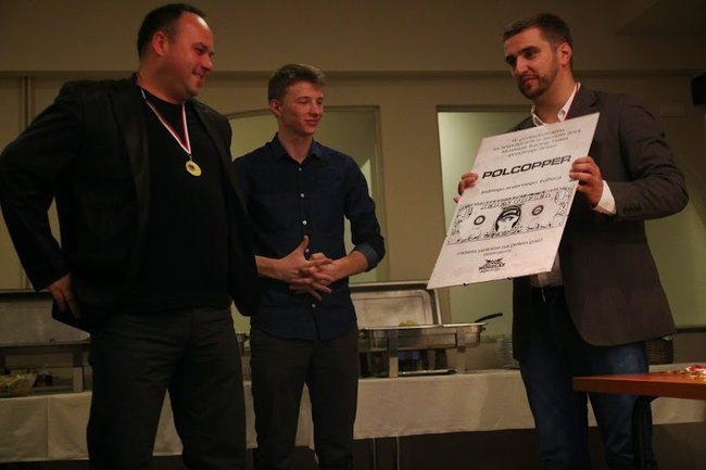 Tofeek zakończył sezon (zdjęcia)