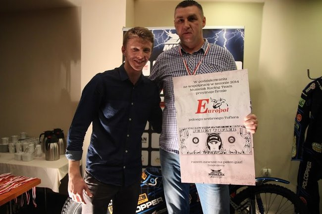 Tofeek zakończył sezon (zdjęcia)