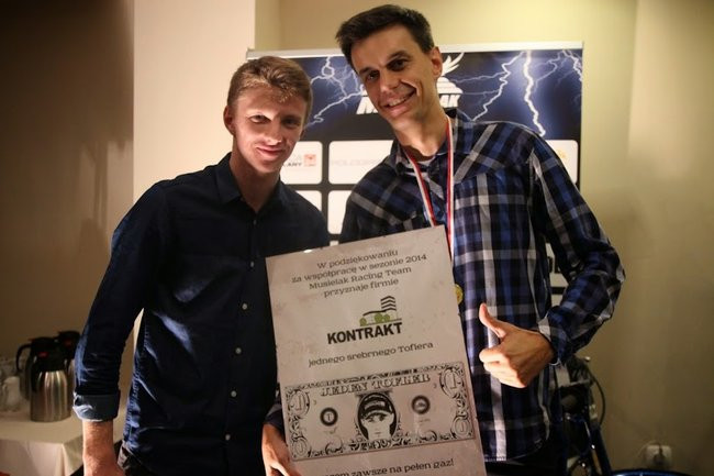 Tofeek zakończył sezon (zdjęcia)