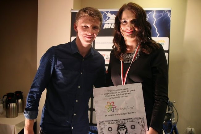 Tofeek zakończył sezon (zdjęcia)