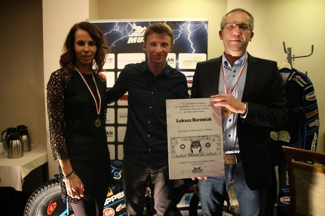 Tofeek zakończył sezon (zdjęcia)