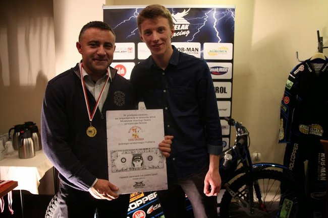 Tofeek zakończył sezon (zdjęcia)